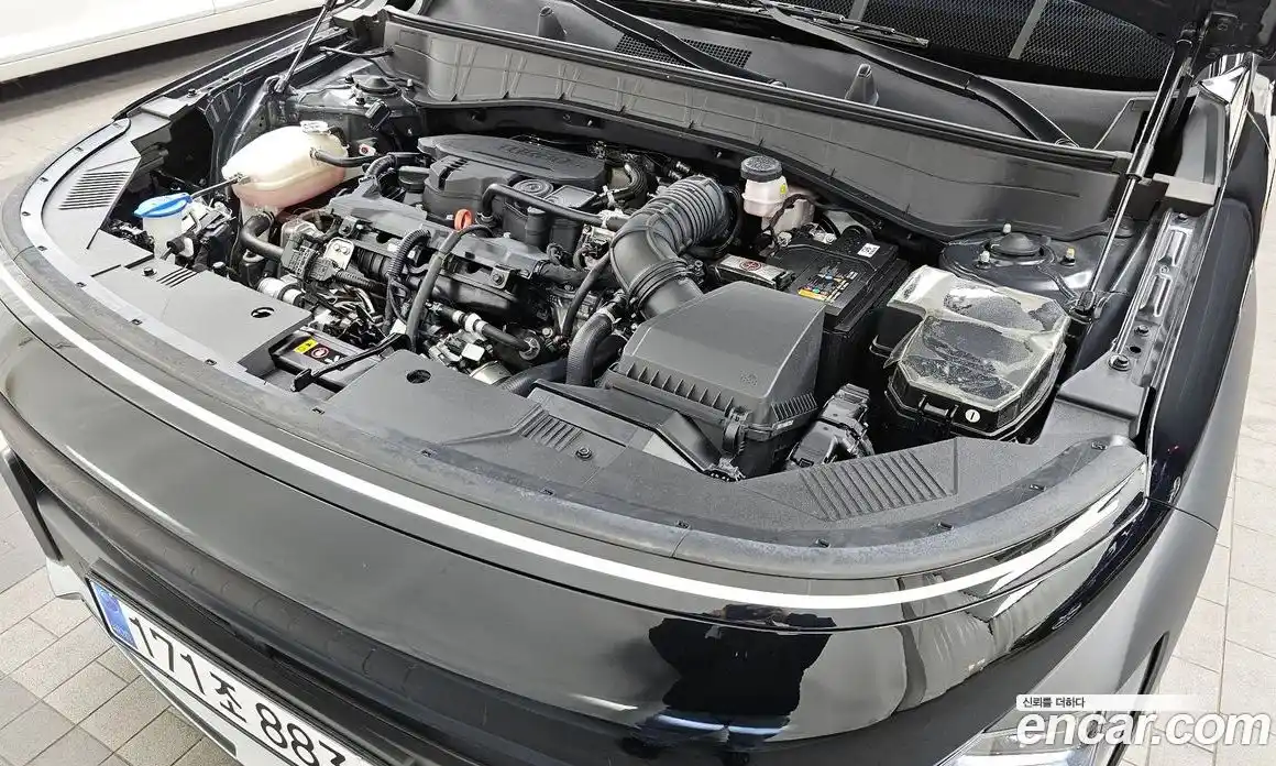 Hyundai Kona 2023 1.6 Автомат в Москве № 92086, фото 7