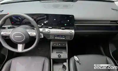 Hyundai Kona 2026 1.6 Автомат в Москве № 9465, миниатюра 11