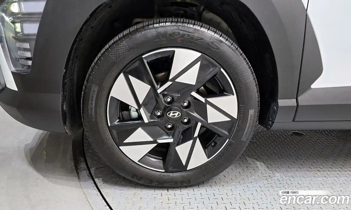 Hyundai Kona 2026 1.6 Автомат в Москве № 9465, фото 12