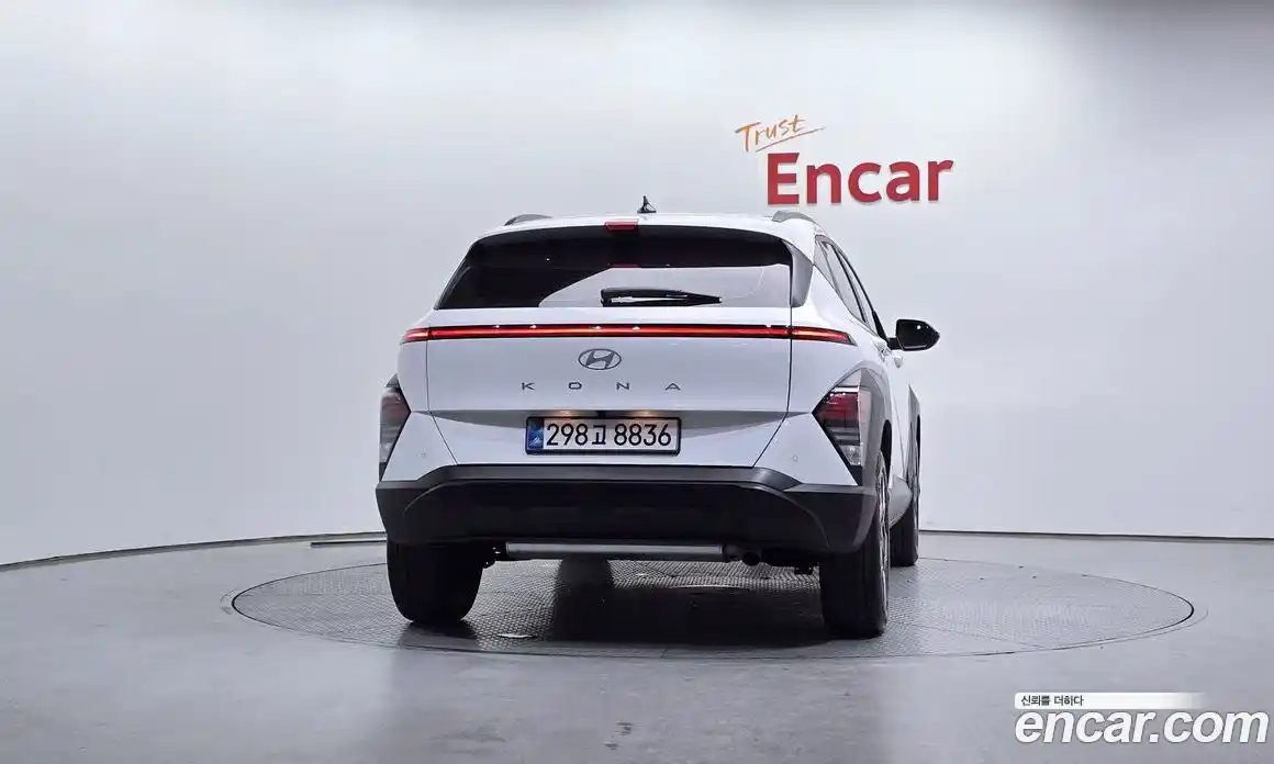 Hyundai Kona 2026 1.6 Автомат в Москве № 9465, фото 13