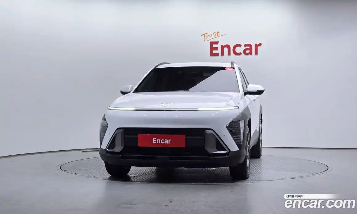 Hyundai Kona 2026 1.6 Автомат в Москве № 9465, фото 14