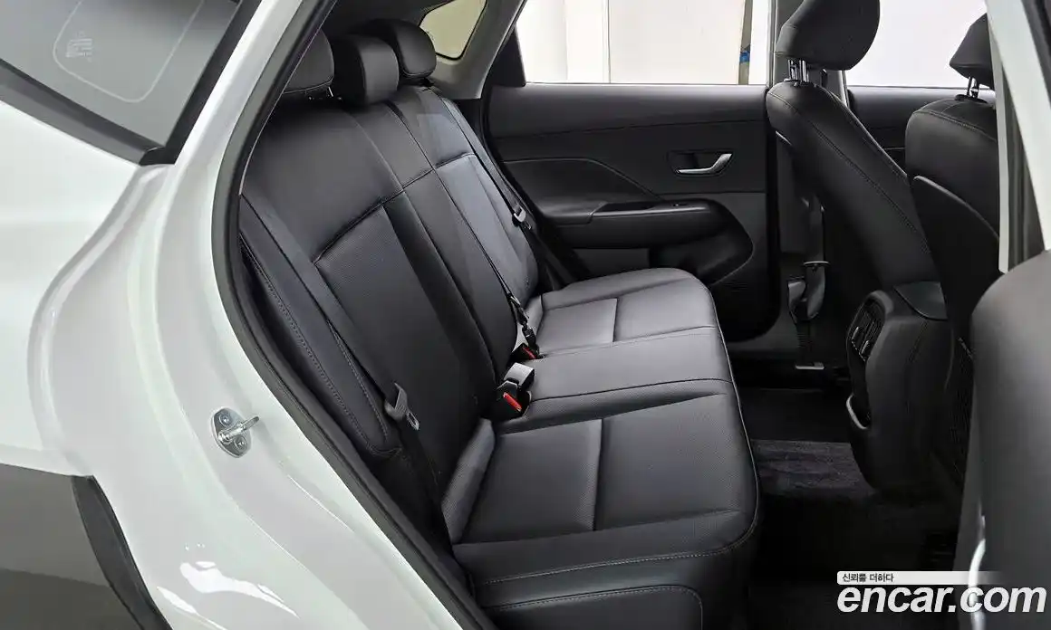 Hyundai Kona 2026 1.6 Автомат в Москве № 9465, фото 15