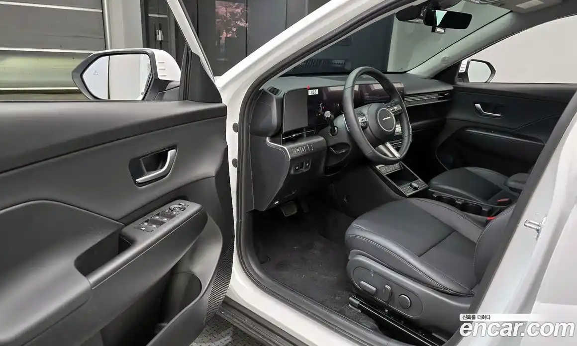 Hyundai Kona 2026 1.6 Автомат в Москве № 9465, фото 16