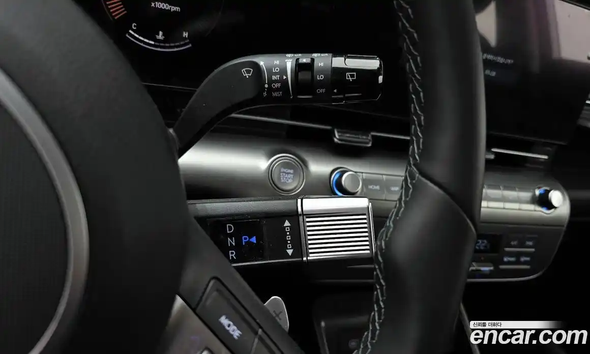 Hyundai Kona 2026 1.6 Автомат в Москве № 9465, фото 17