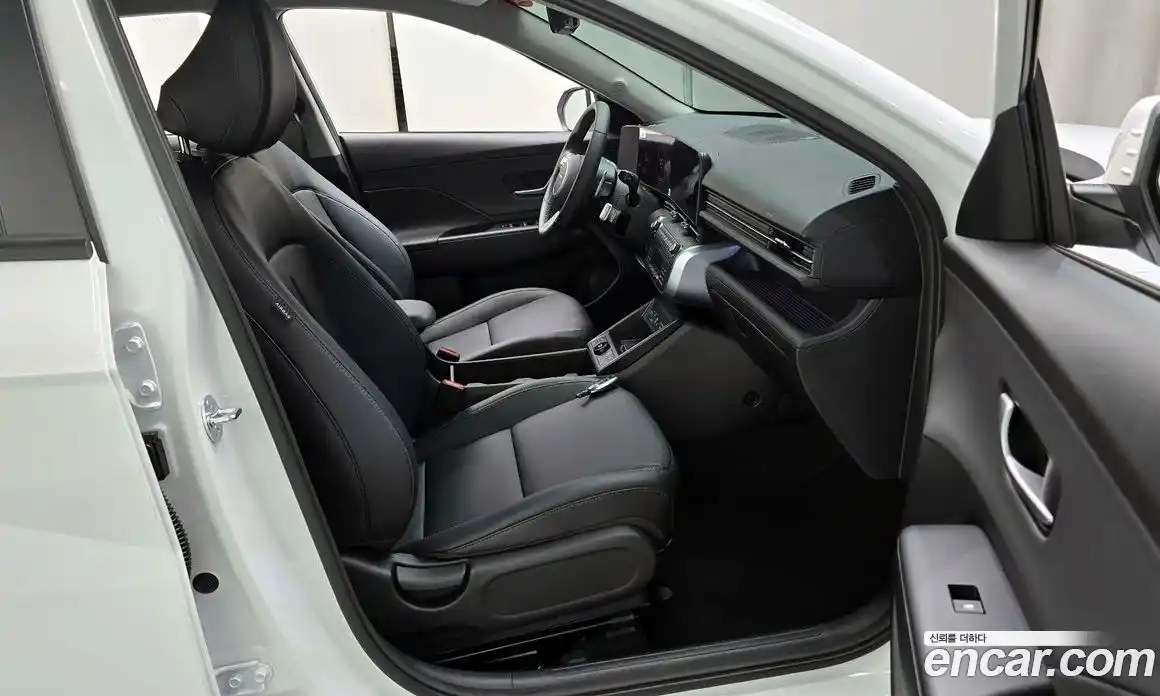 Hyundai Kona 2026 1.6 Автомат в Москве № 9465, фото 18