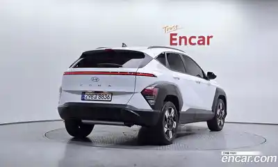 Hyundai Kona 2026 1.6 Автомат в Москве № 9465, миниатюра 3