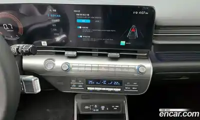 Hyundai Kona 2026 1.6 Автомат в Москве № 9465, миниатюра 4