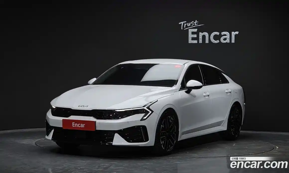 Kia K5 2026 1.6 Автомат в Москве № 100734, фото 12