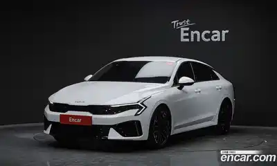 Kia K5 2026 1.6 Автомат в Москве № 100734, миниатюра 12