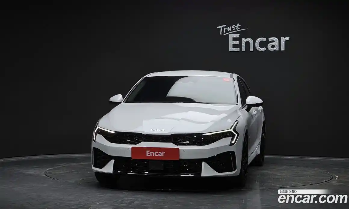 Kia K5 2026 1.6 Автомат в Москве № 100734, фото 14