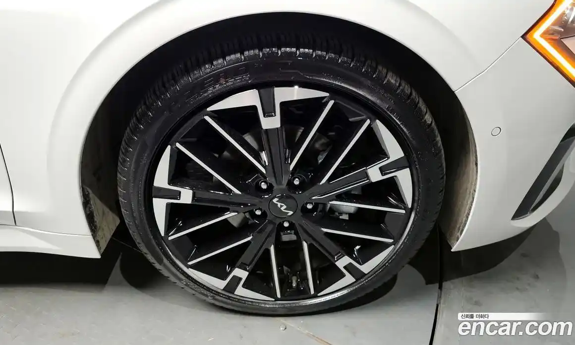 Kia K5 2026 1.6 Автомат в Москве № 100734, фото 16