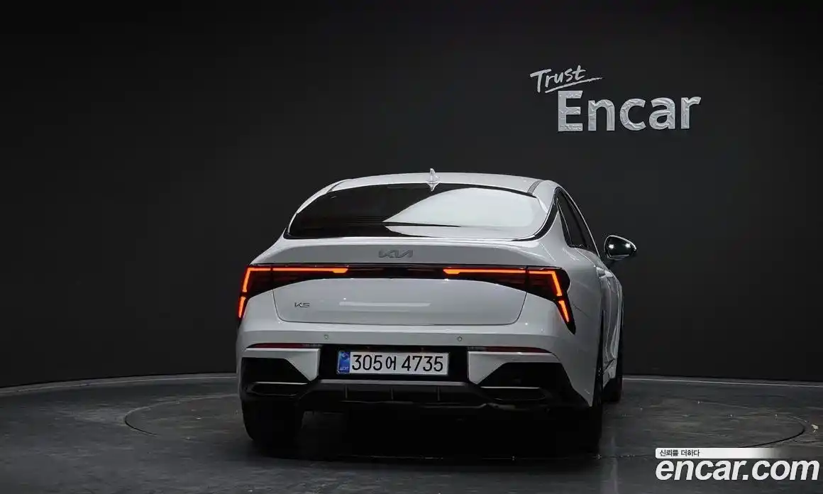 Kia K5 2026 1.6 Автомат в Москве № 100734, фото 20