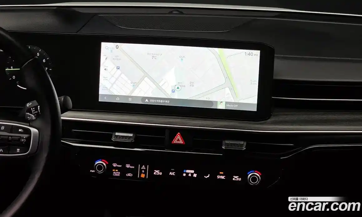 Kia K5 2026 1.6 Автомат в Москве № 100734, фото 3