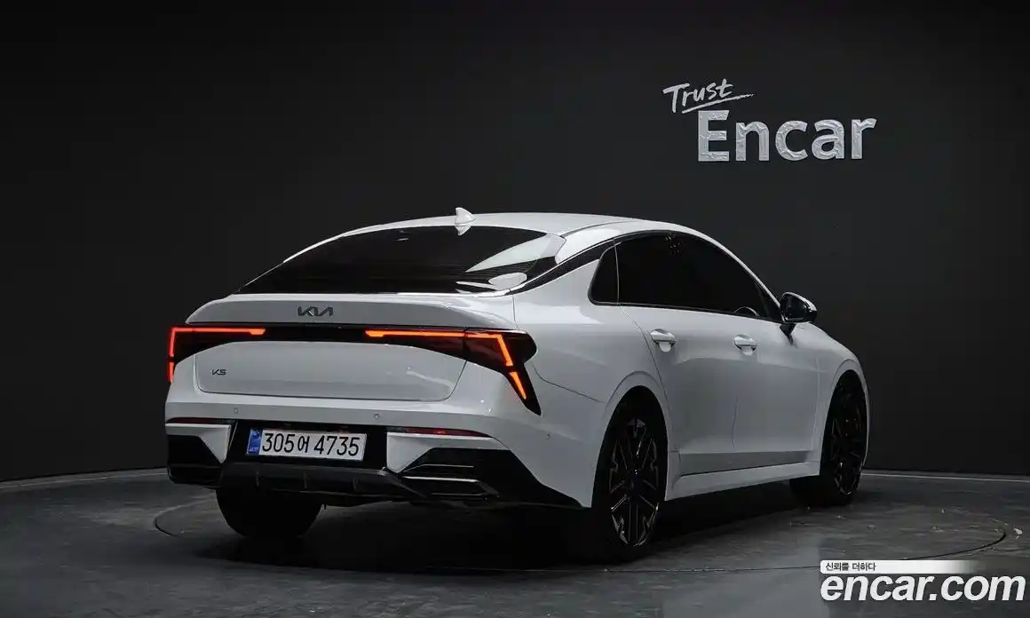 Kia K5 2026 1.6 Автомат в Москве № 100734, фото 6