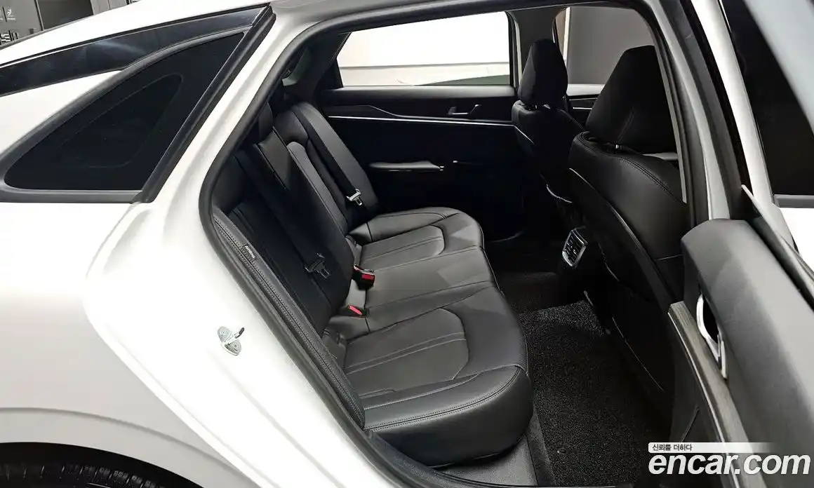 Kia K5 2026 1.6 Автомат в Москве № 100734, фото 8