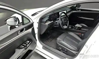 Kia K5 2026 1.6 Автомат в Москве № 100734, миниатюра 9