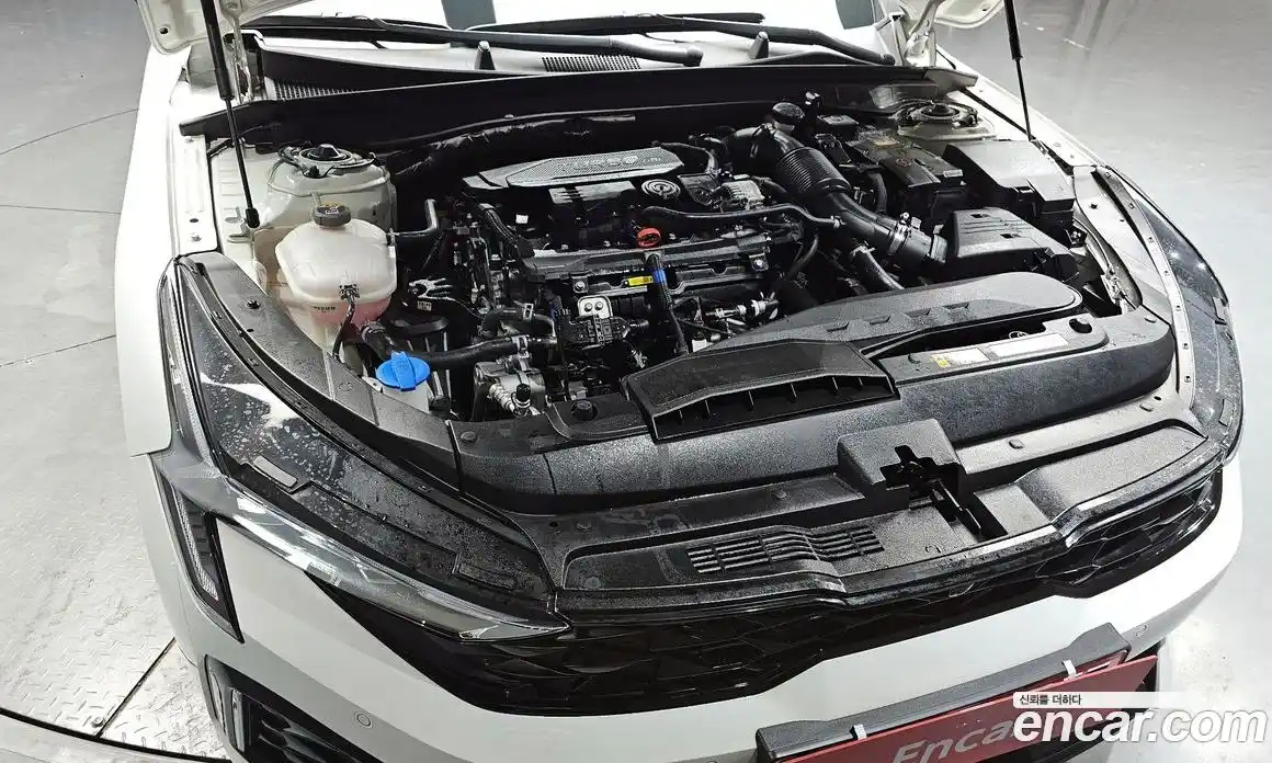 Kia K5 2026 1.6 Автомат в Москве № 100734, фото 10