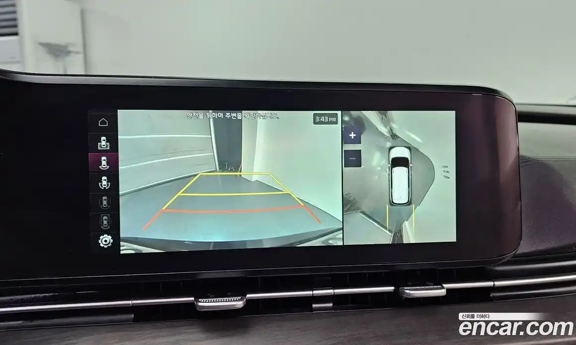 Kia Canival 2022 2.2 Автомат в Москве № 101356, фото 11