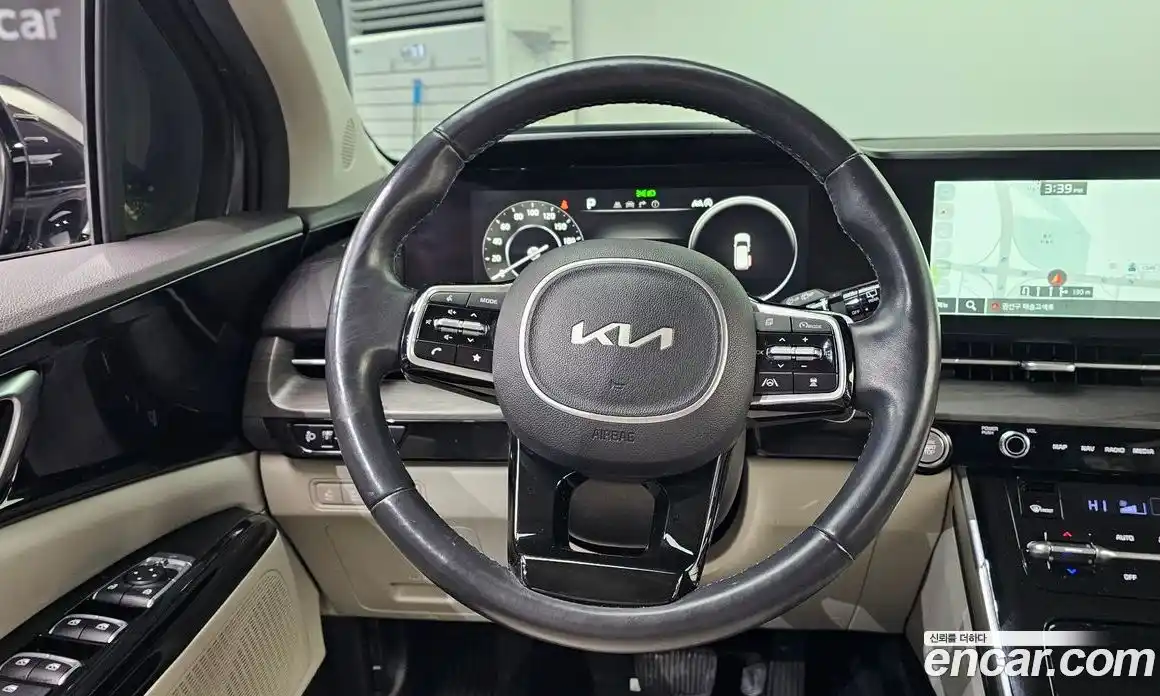 Kia Canival 2022 2.2 Автомат в Москве № 101356, фото 13