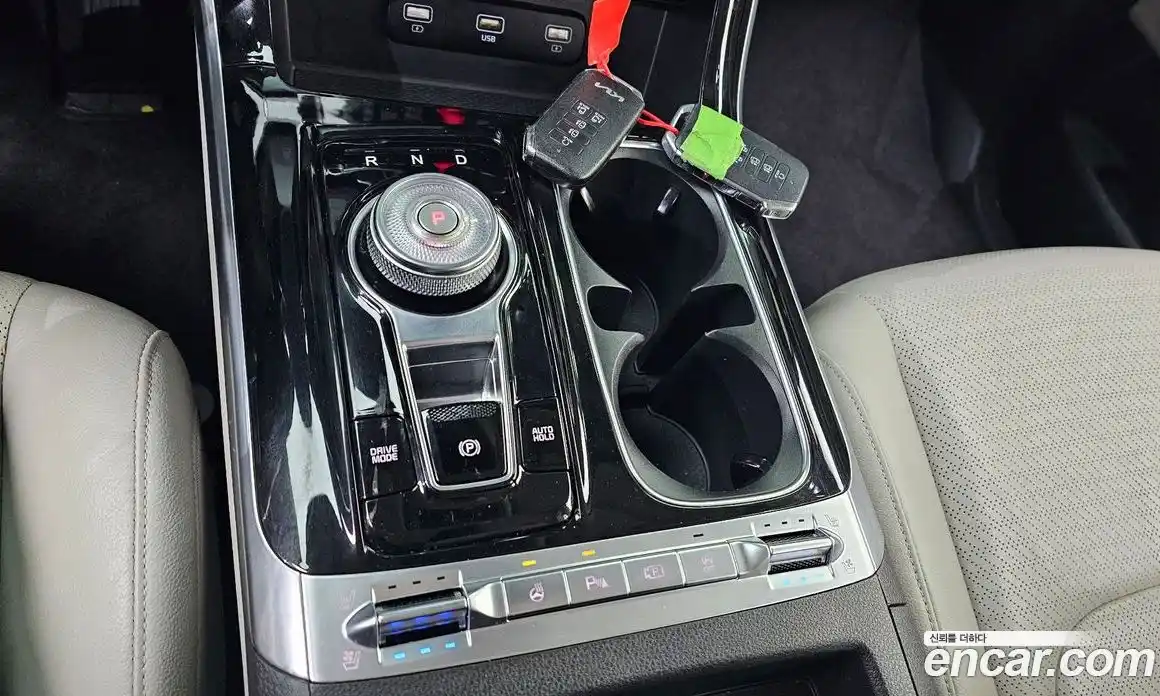 Kia Canival 2022 2.2 Автомат в Москве № 101356, фото 18