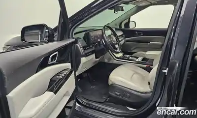 Kia Canival 2022 2.2 Автомат в Москве № 101356, миниатюра 4