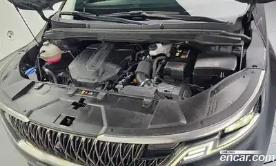 Kia Canival 2022 2.2 Автомат в Москве № 101356, миниатюра 9