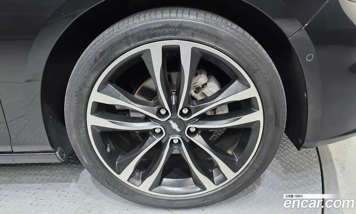 Chevrolet Malibu 2017 2.0 Автомат в Москве № 103698, фото 16