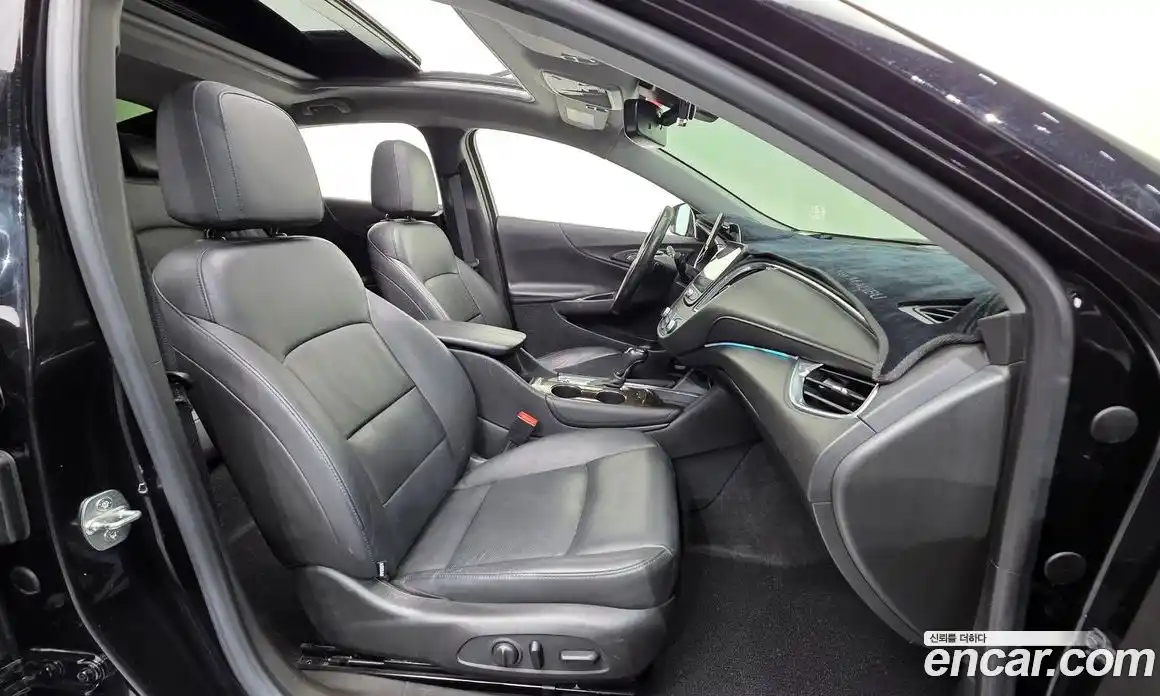 Chevrolet Malibu 2017 2.0 Автомат в Москве № 103698, фото 17