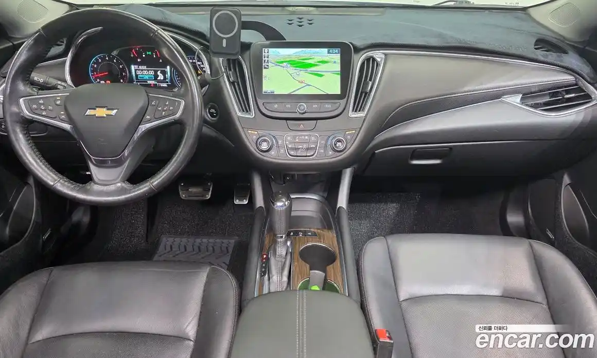 Chevrolet Malibu 2017 2.0 Автомат в Москве № 103698, фото 18