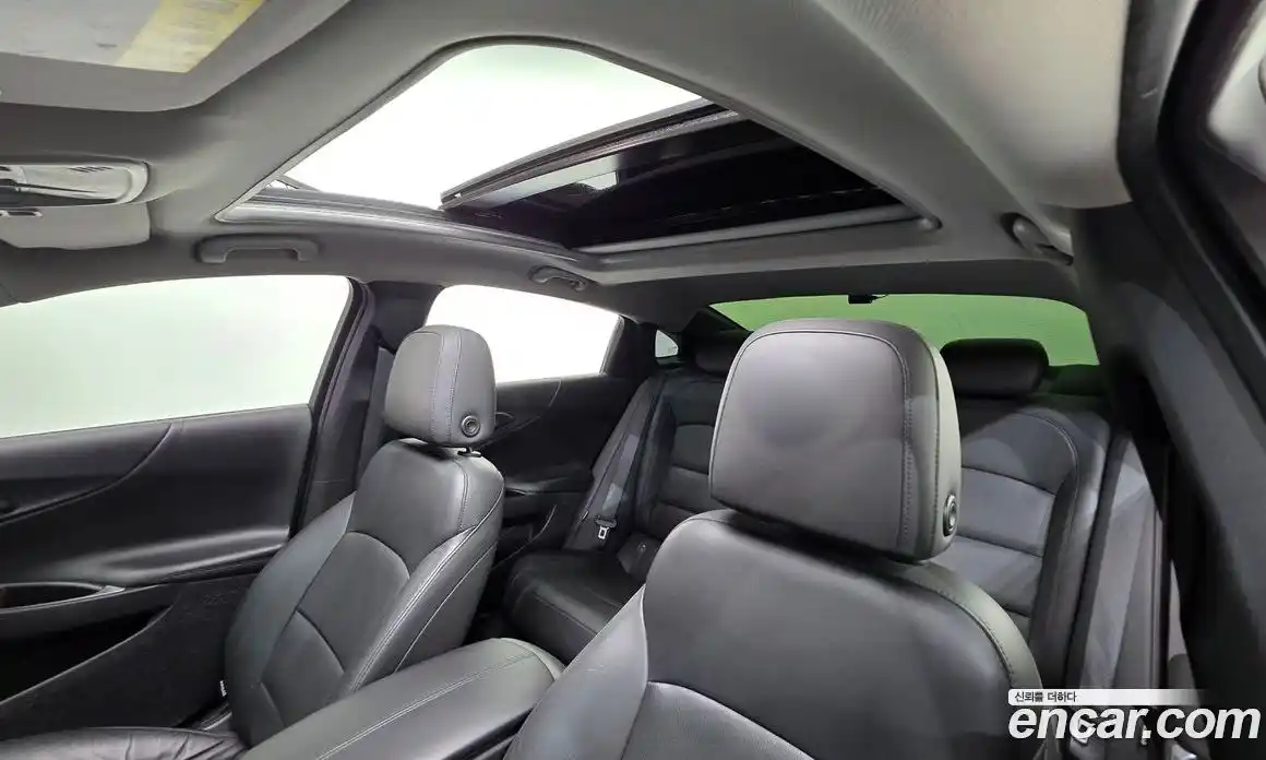 Chevrolet Malibu 2017 2.0 Автомат в Москве № 103698, фото 19