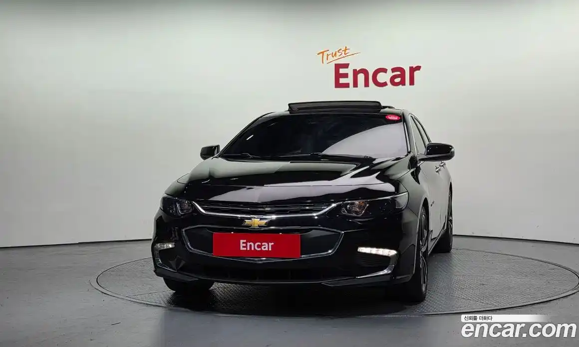 Chevrolet Malibu 2017 2.0 Автомат в Москве № 103698, фото 20