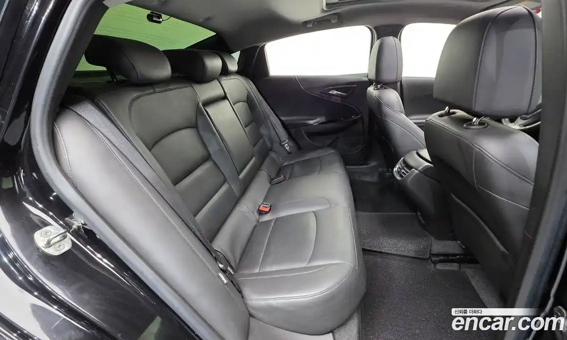 Chevrolet Malibu 2017 2.0 Автомат в Москве № 103698, фото 5