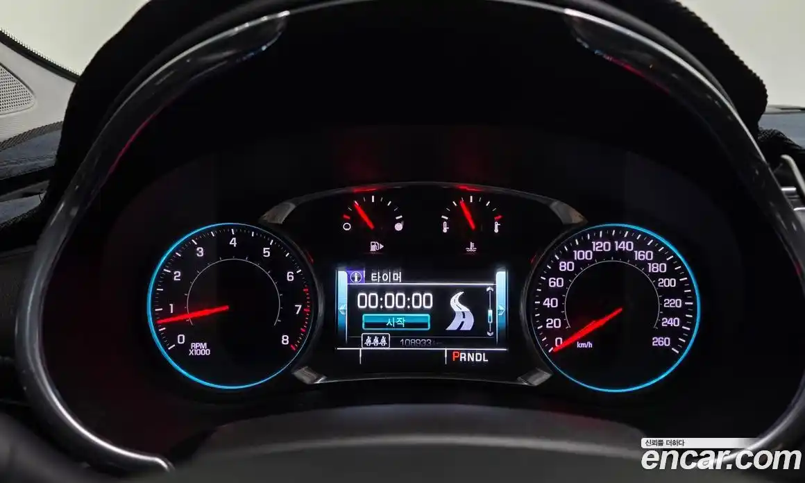 Chevrolet Malibu 2017 2.0 Автомат в Москве № 103698, фото 10