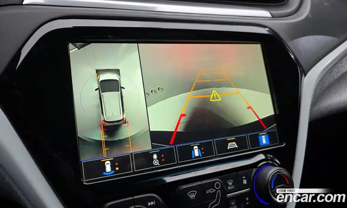 Chevrolet Bolt EV 2021 0.2 Автомат в Москве № 104838, фото 14