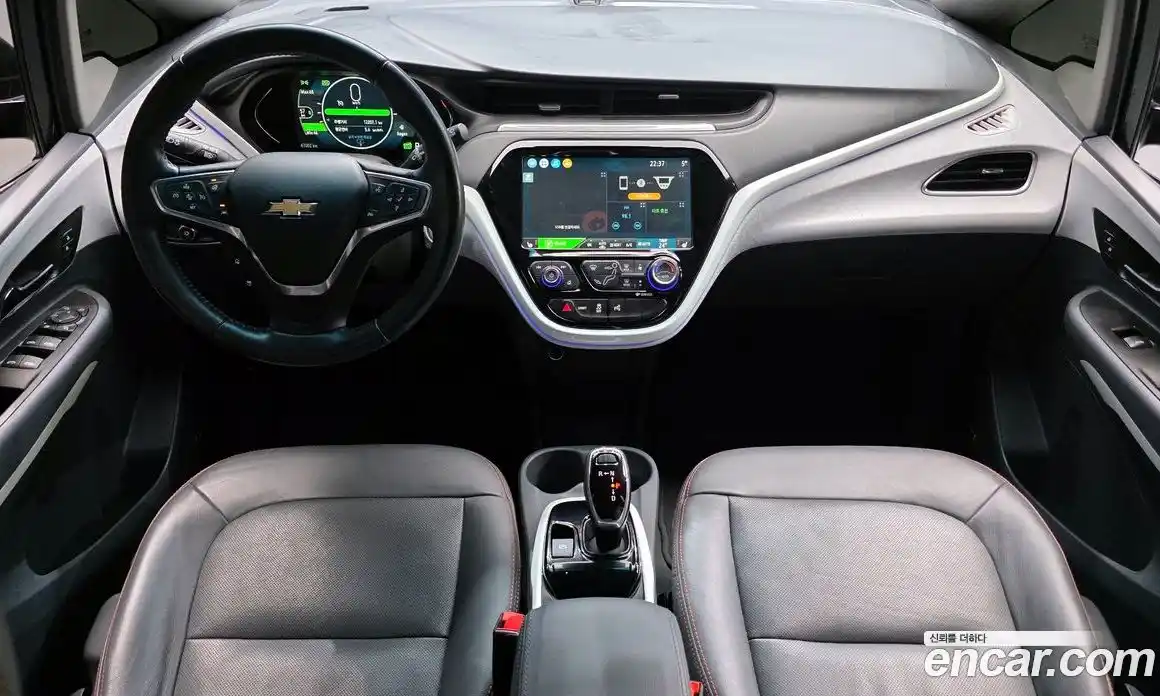 Chevrolet Bolt EV 2021 0.2 Автомат в Москве № 104838, фото 20