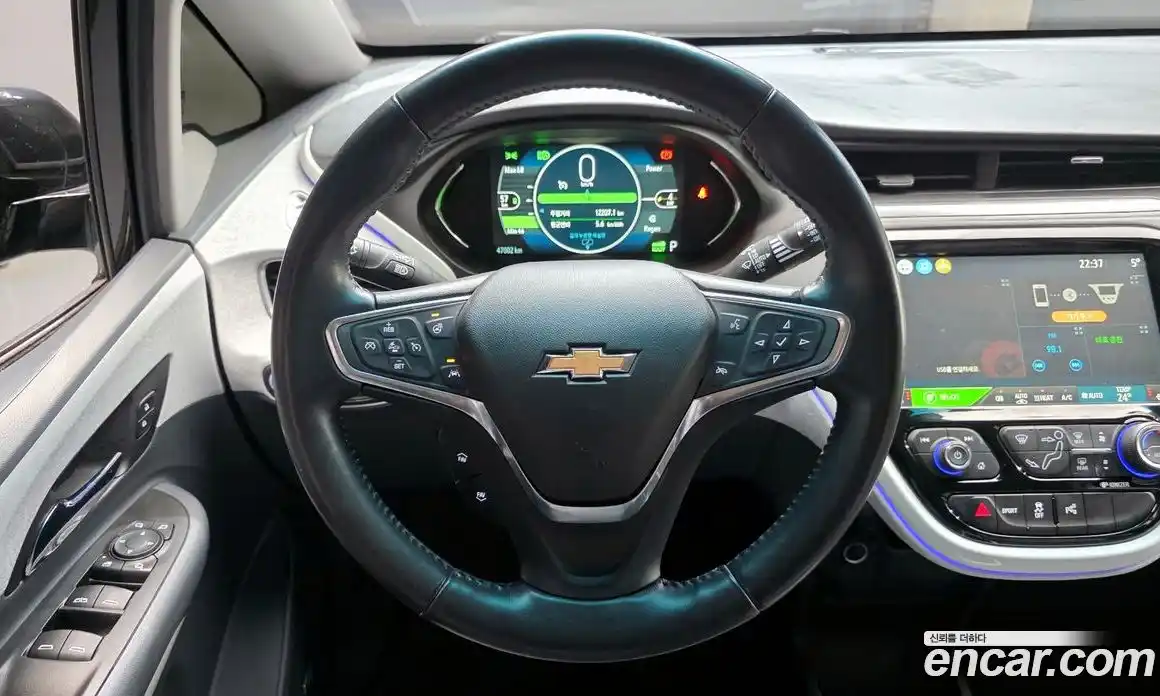 Chevrolet Bolt EV 2021 0.2 Автомат в Москве № 104838, фото 5