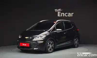 Chevrolet Bolt EV 2021 0.2 Автомат в Москве № 104838, миниатюра 6