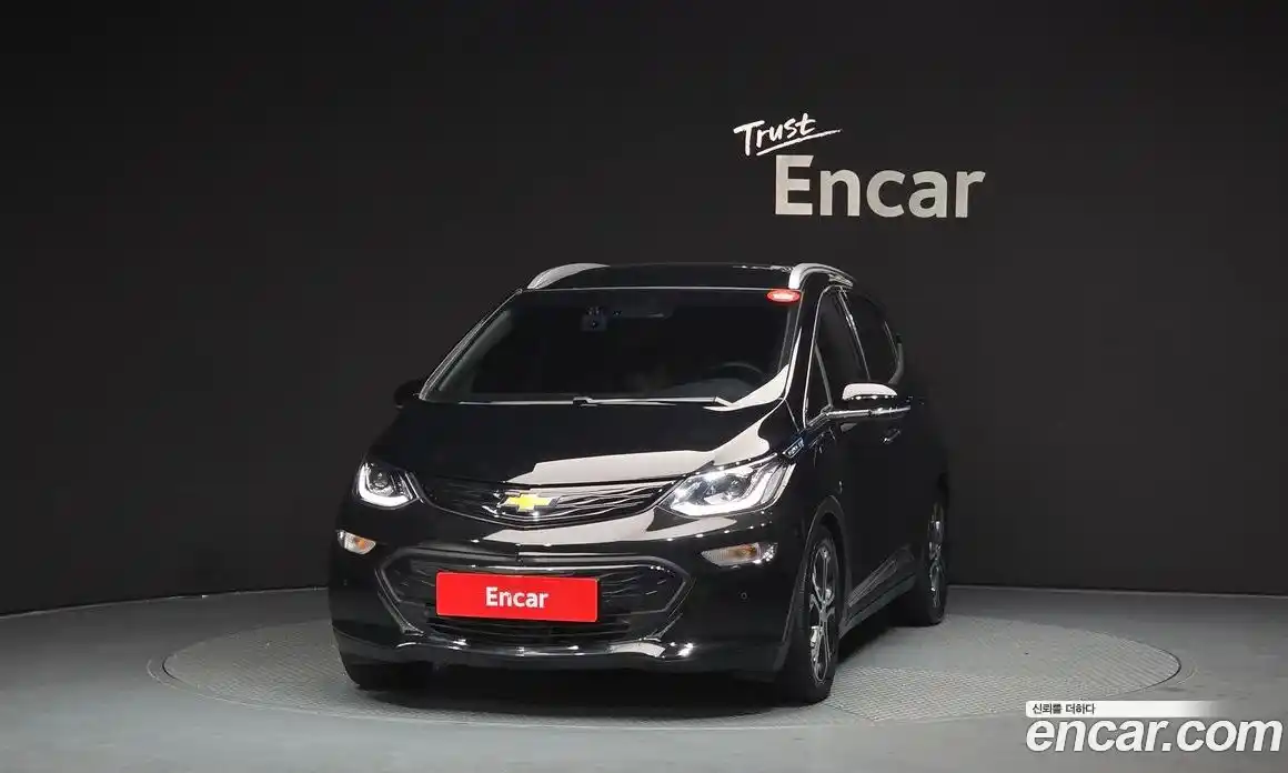 Chevrolet Bolt EV 2021 0.2 Автомат в Москве № 104838, фото 9