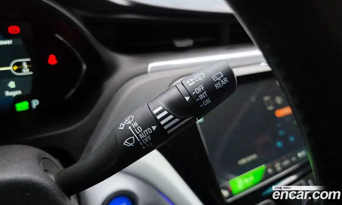 Chevrolet Bolt EV 2021 0.2 Автомат в Москве № 104838, фото 10