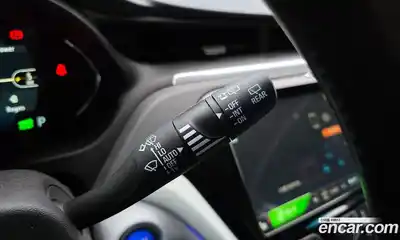 Chevrolet Bolt EV 2021 0.2 Автомат в Москве № 104838, миниатюра 10