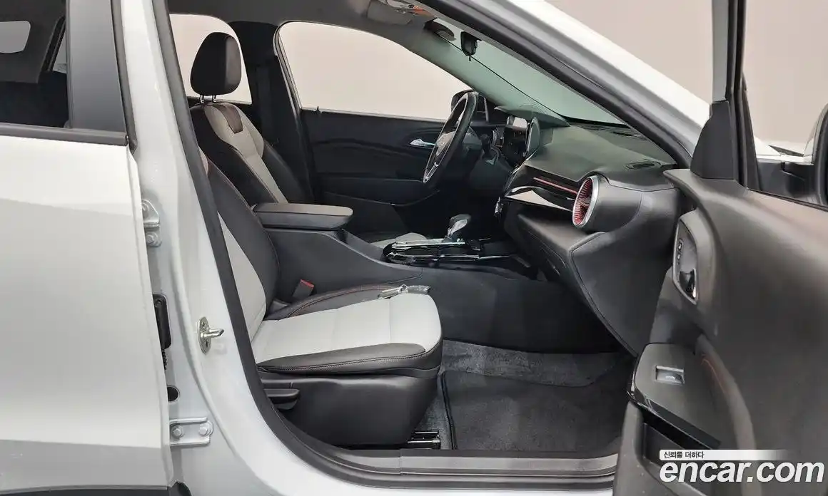 Chevrolet Trax 2025 1.2 Автомат в Москве № 105378, фото 18