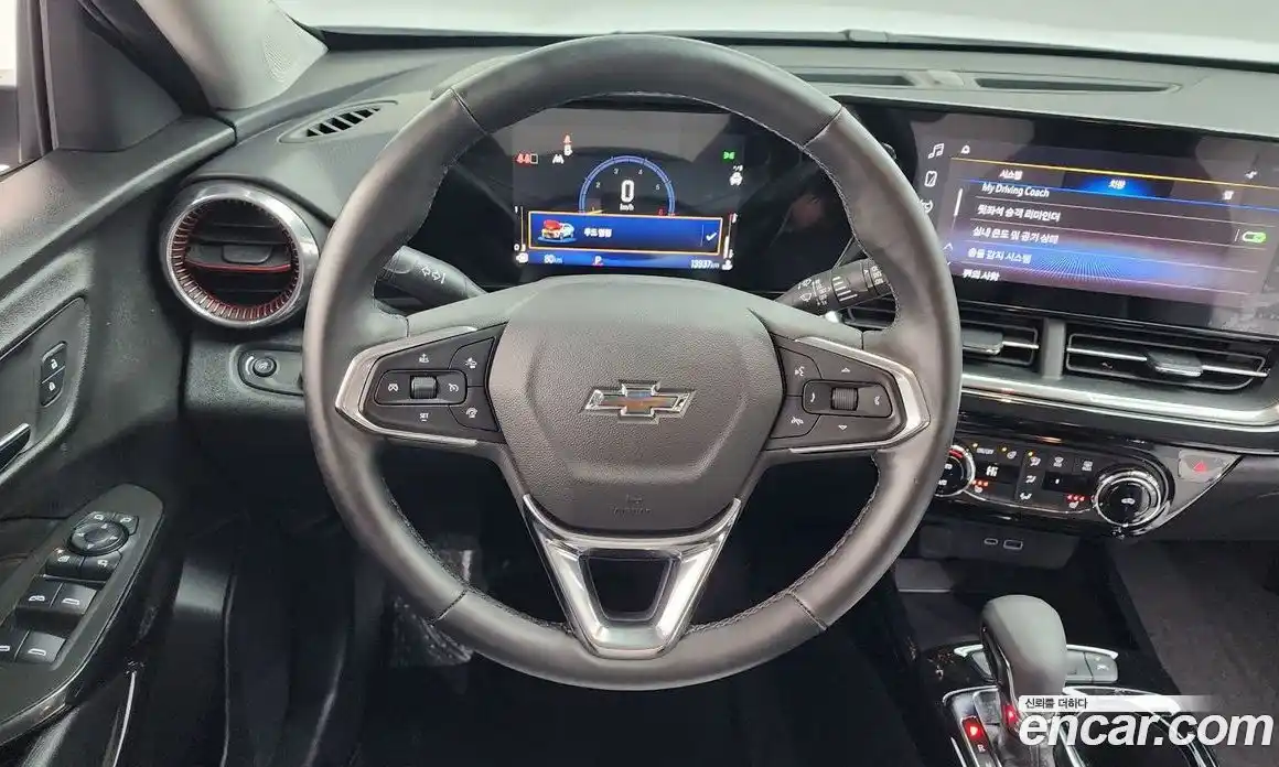 Chevrolet Trax 2025 1.2 Автомат в Москве № 105378, фото 20