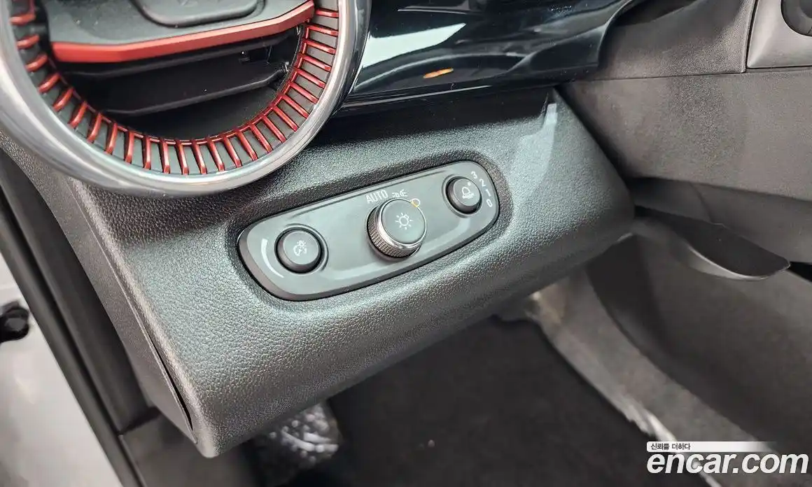 Chevrolet Trax 2025 1.2 Автомат в Москве № 105378, фото 5