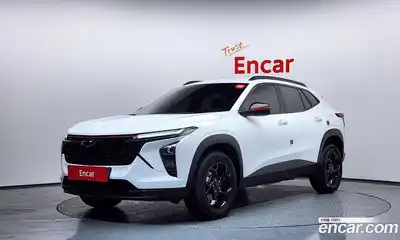 Chevrolet Trax 2025 1.2 Автомат в Москве № 105378, миниатюра 7