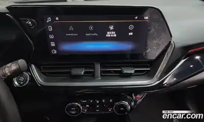 Chevrolet Trax 2025 1.2 Автомат в Москве № 105378, миниатюра 8