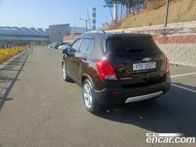 Chevrolet Trax 2015 1.4 Автомат в Москве № 105414, миниатюра 12