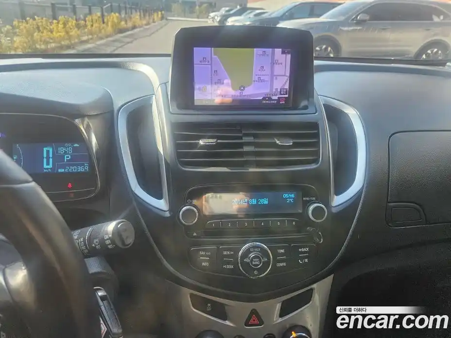 Chevrolet Trax 2015 1.4 Автомат в Москве № 105414, фото 3