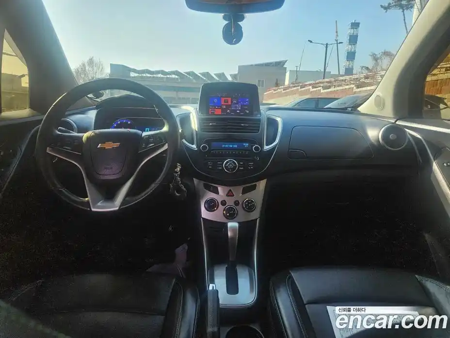 Chevrolet Trax 2015 1.4 Автомат в Москве № 105414, фото 6