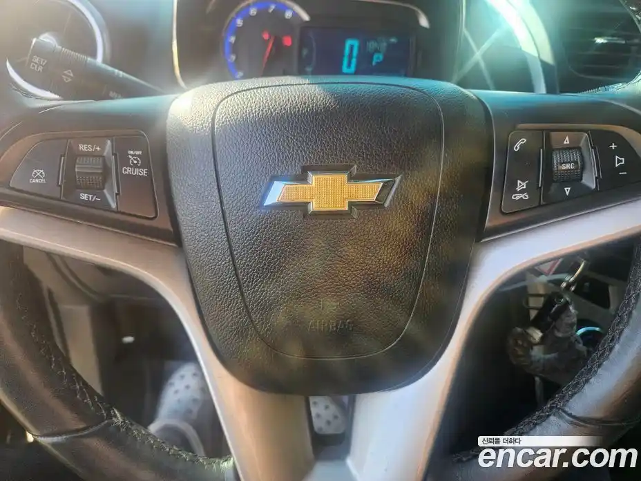 Chevrolet Trax 2015 1.4 Автомат в Москве № 105414, фото 7