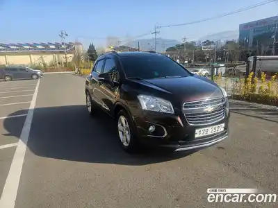 Chevrolet Trax 2015 1.4 Автомат в Москве № 105414, миниатюра 8